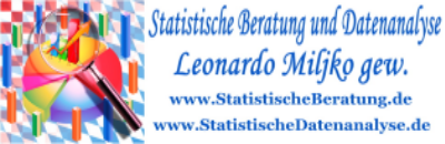 Statistische Beratung und Datenanalyse Leonardo Miljko